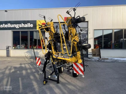 New Holland KREISELHEUER PROTED 880
