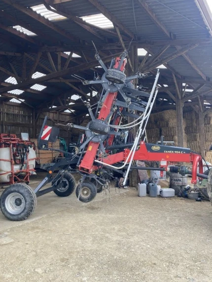 Vicon FANEX 904C