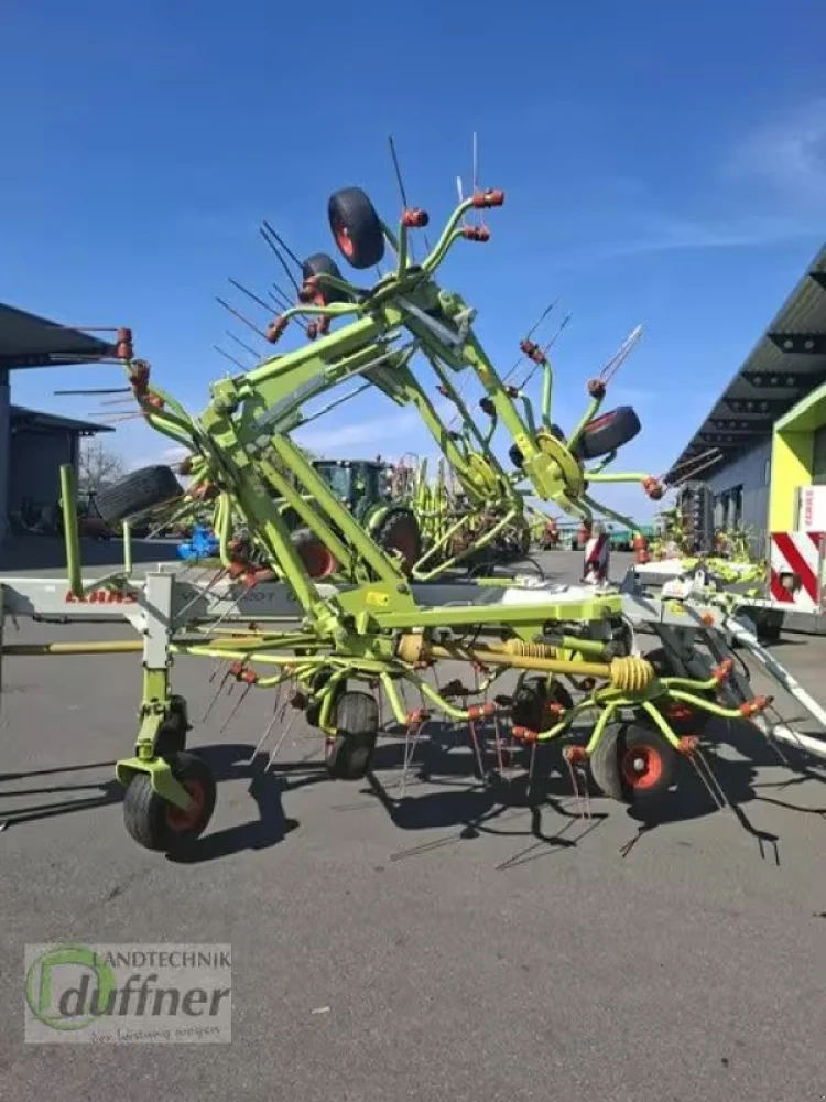 Claas VOLTO 1320 T d'occasion — photo 1