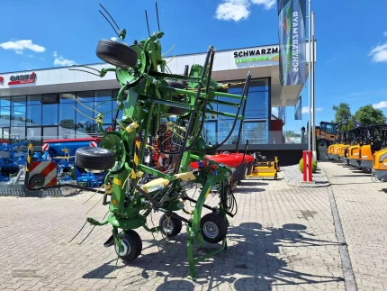 Krone VENDRO 820