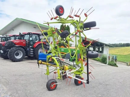Claas VOLTO 80 KREISELHEUER