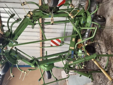 Krone USED 7.82