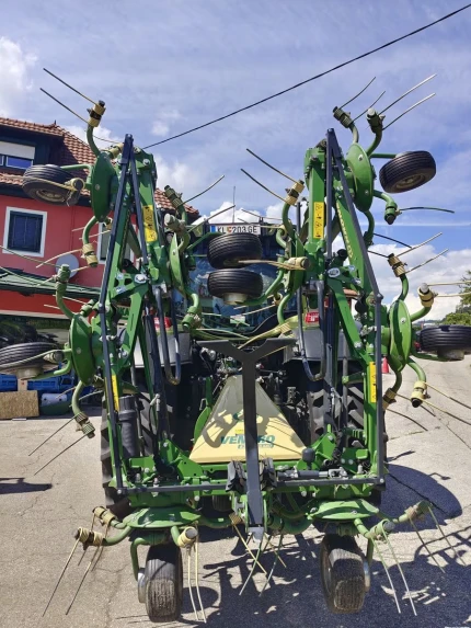Krone VENDRO 820 HIGHLAND