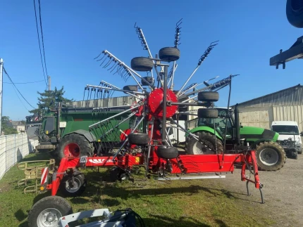 Fella TS 8055 PRO