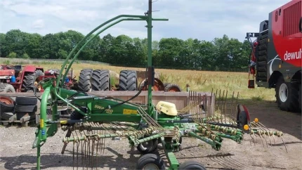 Krone SWADRO S 420