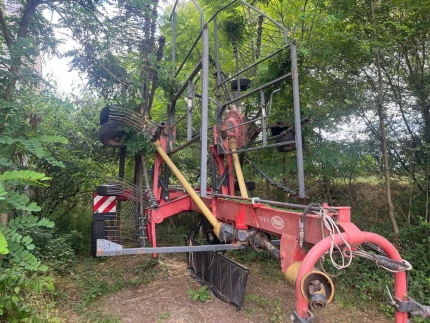 Vicon ANDEX 843