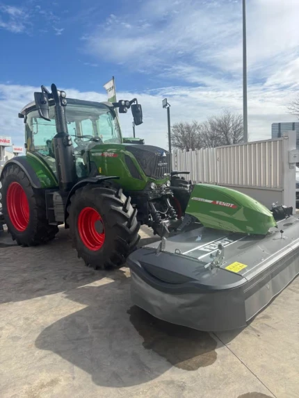 Fendt SEGADORA SLICER 2870/270 P/310 FQ RC/ 310 F/ 3160 TLX