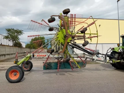 Claas LINER 3100