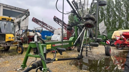 Fendt FORMER 7850 PRO