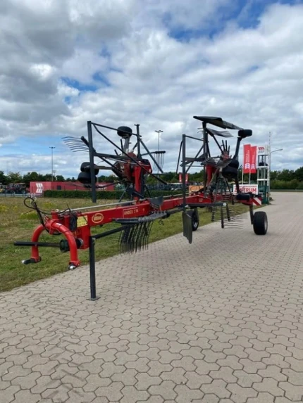 Vicon ANDEX 774 PROLINE SEITENSCHWADER