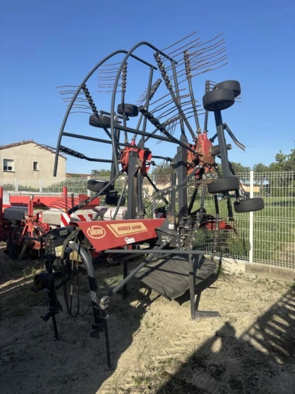 Vicon ANDEX 644 M