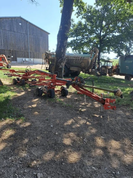 Kuhn GA-6632