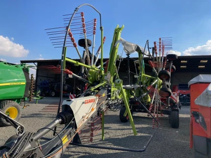 Claas LINER 1800 TWIN