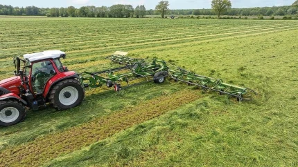 Krone VENDRO C1340