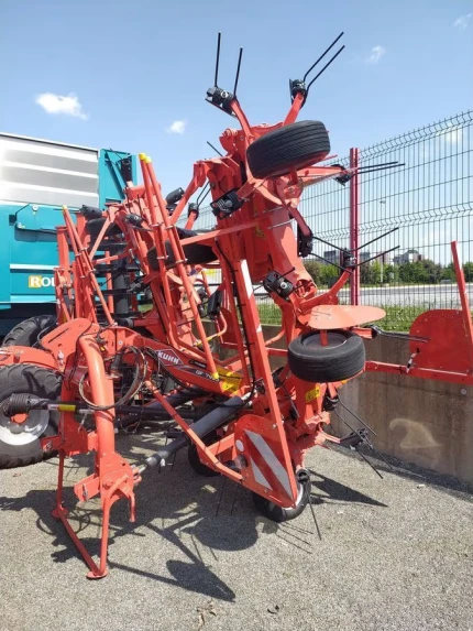 Kuhn GF 7903