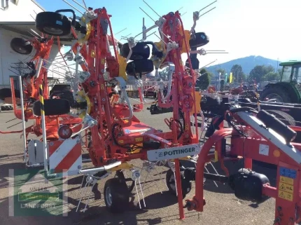 Pottinger HIT 8.81