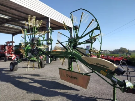 Krone TS 740 TWIN