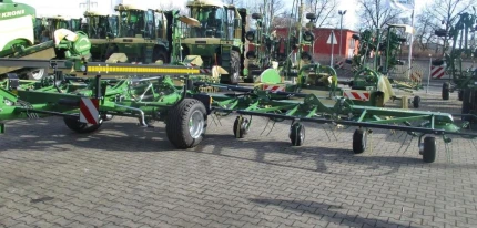 Krone VENDRO C 1120