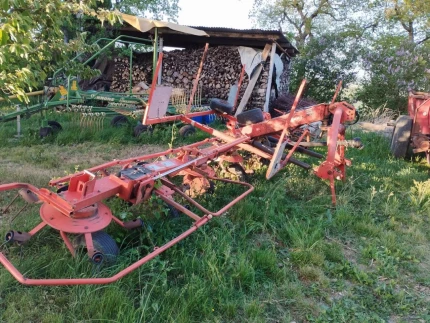 Kuhn GF7702