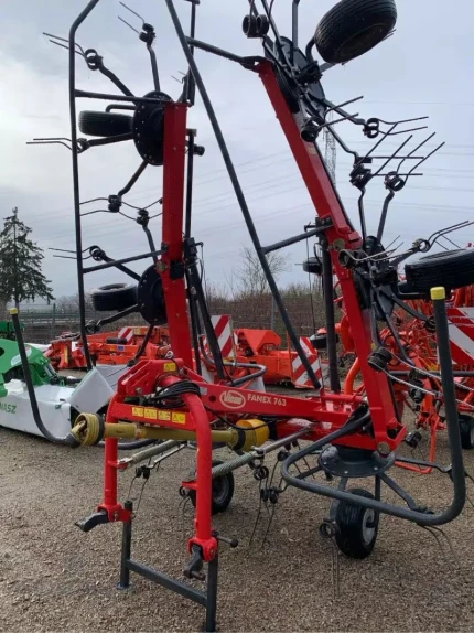 Vicon FANEX 763