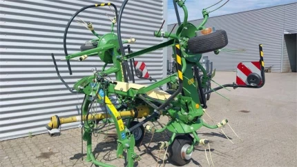 Krone VENDRO 470