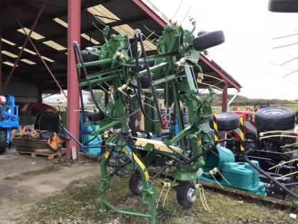 Krone VENDRO 820