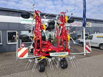 Pottinger HIT 8.91 NEU