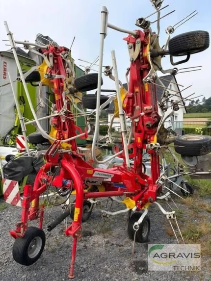 Pottinger HIT 8,91