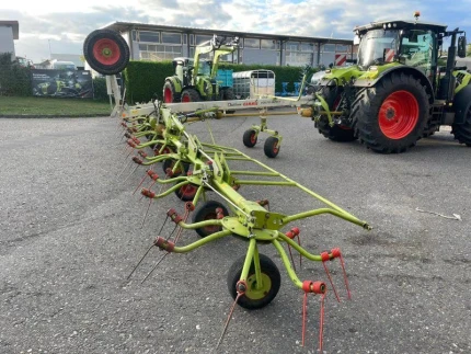 Claas VOLTO 1320 T