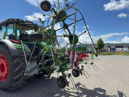 Fendt TWISTER 7706 DN