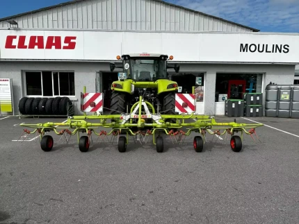 Claas FANEUSE VOLTO 58