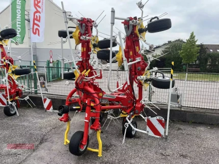 Pottinger HIT 8.81