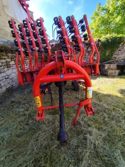 Kuhn GA 4321 GM MASTERDRIVE