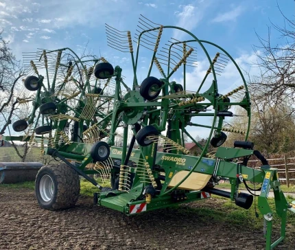 Krone SWADRO TC 1250