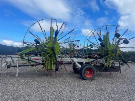 Claas LINER 4000 HHV