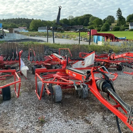 Kuhn GA 6632 MASTERDRIVE