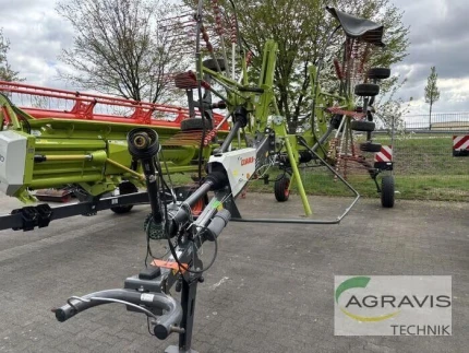 Claas LINER 1600 TWIN