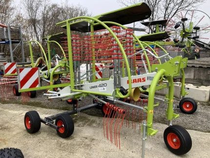 Claas LINER 420