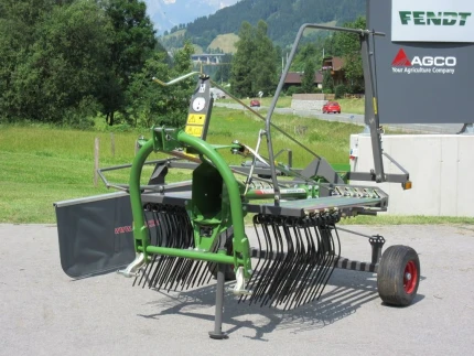 Fendt SCHWADER FORMER 391 DN NEU