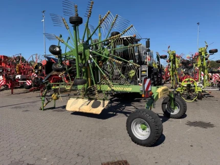 Krone SWADRO TC 760