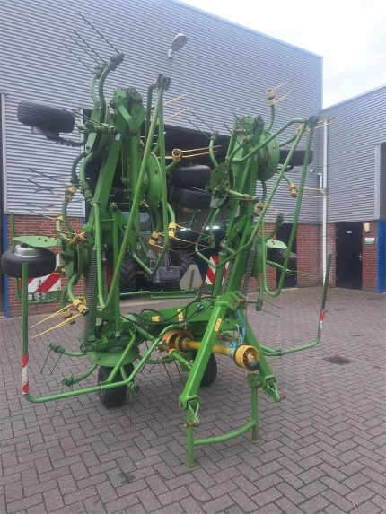Krone KW8.82/8 SCHUDDER
