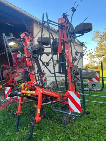 Kubota TE 8590