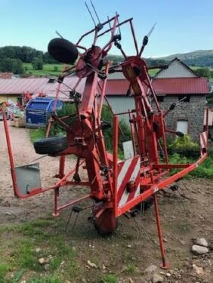 Kuhn GF 6502