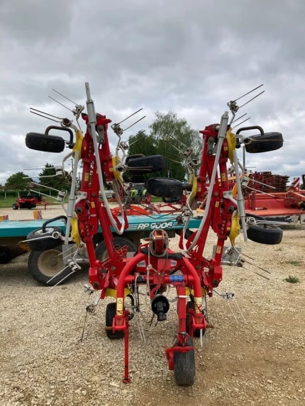 Pottinger HIT 8.81