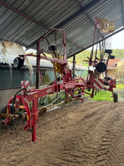 Pottinger TOP 801 A MULTITAS