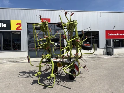 Claas VOLTO 870 H