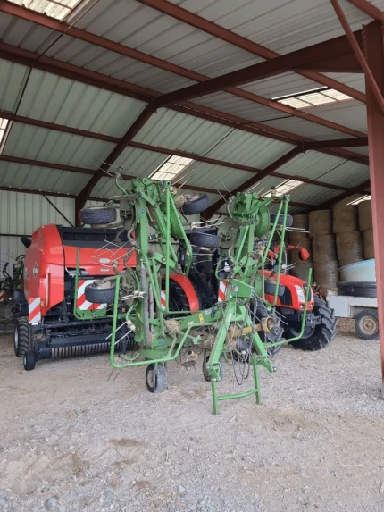 Krone KW 7.92