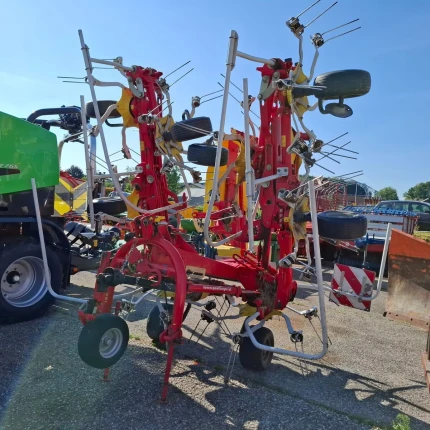Pottinger KREISELHEUER /HIT 8.91