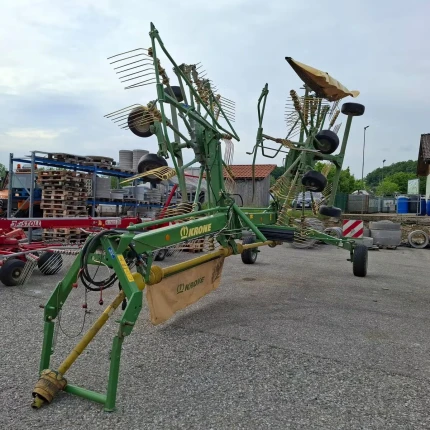 Krone SCHWADER