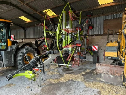 Claas LINER 2900